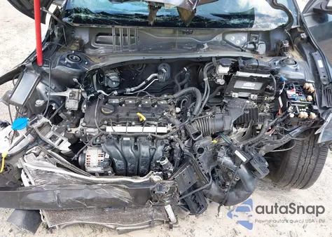 2022 Kia Forte Lxs from USA, damaged, VIN 3KPF24AD4NE434062